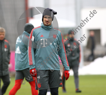 22.01.2019, FC Bayern Muenchen, Training

Hier nur Vorschaubilder !